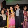 Celebrities at Ritesh & Genelia Sangeet ceremony at Hotel TajLands End in Mumbai