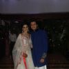 Ritesh Deshmukh & Genelia Dsouza pre-wedding Sangeet ceremony at Hotel TajLands End in Mumbai