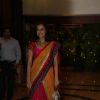 Dia Mirza at Ritesh Deshmukh & Genelia Dsouza Sangeet ceremony at Hotel TajLands End in Mumbai