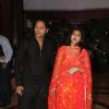 Shreyas Talpade at Ritesh Deshmukh & Genelia Dsouza Sangeet ceremony at Hotel TajLands End in Mumbai