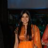 Shamita Shetty at Ritesh Deshmukh & Genelia Dsouza Sangeet ceremony at Hotel TajLands End in Mumbai