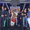 Sonu Niigam, Shaan, Pankaj Udhas, Salim & Sulaiman Merchant at Le Club Musique launch at Trident