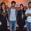 Shahid Kapoor at Le Club Musique launch at Trident