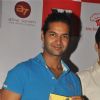 Purab Kohli will be launching and releasing Rishad Saam Mehta's book 'Hot Tea Across India'