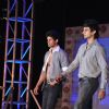 Models walk the ramp for McDowells Signature Premier Indian Derby 2012 fashion show at RWITC