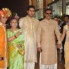 Ajay & Kajol Devgn, Jaya & Abhishek Bachchan grace Ritesh Deshmukh & Genelia Dsouza wedding bash