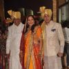 Celebs grace Ritesh Deshmukh & Genelia Dsouza wedding bash