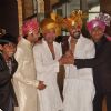 Ken Ghosh & Ashish Chaudhary grace Ritesh Deshmukh & Genelia Dsouza wedding bash