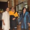 Akshay Kumar, Jackie Shroff & Sajid Khan grace Ritesh Deshmukh & Genelia Dsouza wedding bash