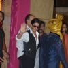 Shah Rukh Khan grace Ritesh Deshmukh & Genelia Dsouza wedding bash