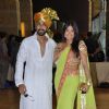 Ashish Chaudhary grace Ritesh Deshmukh & Genelia Dsouza wedding bash in Mumbai