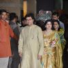 Raj Thakre with wife grace Ritesh Deshmukh & Genelia Dsouza wedding bash in Mumbai
