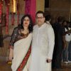Celebs grace Ritesh Deshmukh & Genelia Dsouza wedding bash in Mumbai