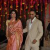Priya Dutt grace Ritesh Deshmukh & Genelia Dsouza wedding bash in Mumbai