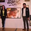 Imran Khan & Kareena Kapoor at Press meet of movie 'Ek Main Aur Ekk Tu' photography exhibition at Cinemax in Mumbai