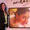 Kareena Kapoor at Press meet of movie 'Ek Main Aur Ekk Tu' photography exhibition at Cinemax in Mumb
