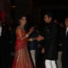 Ritesh Deshmukh & Genelia Dsouza wedding reception in Mumbai