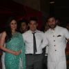 Saif Ali, Kareena, Aamir & Kiran Rao grace Ritesh Deshmukh & Genelia wedding reception in Mumbai