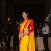 Zarine Khan grace Ritesh Deshmukh & Genelia Dsouza wedding reception in Mumbai