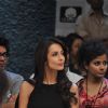 Malaika, Sameera & Prateik at Cotton Council of India's Lets Design 4 contest