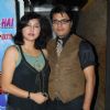 Navin Saini with wife Priyanka at Ye Rishta Kya Kehlata Hai 800 episodes celebration Party in Mumbai