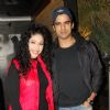 Addite & Mohit Malik at Ye Rishta Kya Kehlata Hai 800 episodes celebration Party in Mumbai