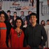 Sajid & Farah Khan at First look launch of 'Housefull 2'