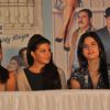 Shazahn Padamsee, Zarine Khan & Jacqueline at First look launch of 'Housefull 2'