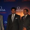 Abhishek Bachchan launches Omega Seamaster Watches