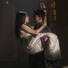 Gurmeet Choudhary : Still image of Maan and Geet in tv show Geet Hui Sabse Parayi