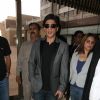 Shahrukh Khan at Don 2 Microsoft promotions at Taj Lands End