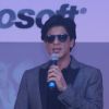 Shahrukh Khan at Don 2 Microsoft promotions at Taj Lands End