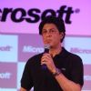 Shahrukh Khan at Don 2 Microsoft promotions at Taj Lands End