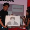 Shahrukh Khan at Don 2 Microsoft promotions at Taj Lands End