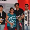 Shahrukh Khan at Don 2 Microsoft promotions at Taj Lands End