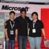 Shahrukh Khan at Don 2 Microsoft promotions at Taj Lands End