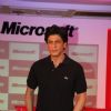 Shahrukh Khan at Don 2 Microsoft promotions at Taj Lands End