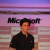 Shahrukh Khan at Don 2 Microsoft promotions at Taj Lands End