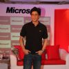 Shahrukh Khan at Don 2 Microsoft promotions at Taj Lands End