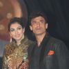 Yukta Mookhey & Rahul Dev at Kelvinator Gr8 Women Awards 2012 in Mumbai