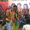 Kushal Tandon and Nia Sharma at Star Parivaar Awards 2012
