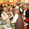 Pakistan books stall at the 20 th World Book Fair, in New Delhi on Saturday. .