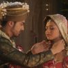 Gurmeet Choudhary : Drashti & Gurmeet as Geet & Maan wedding Sequence in Geet Hui Sabse Parayi