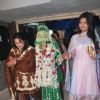Sanjeeda Shaikh at her wedding bash