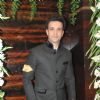 Aamir Ali Malik and Sanjeeda Shaikh's wedding at Khar Gymkhana. .