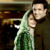 Aamir Ali and Sanjeeda Sheikh's wedding at Khar Gymkhana