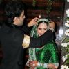 Aamir Ali and Sanjeeda Sheikh's wedding at Khar Gymkhana