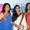Vidya Balan at Lavasa Women's Drive event.