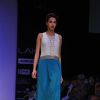 Sougat Paul Show at Lakme Fashion Week Summer / Resort 2012