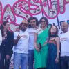 Sonam Kapoor, IMtiaz and Anurag launch Andheri 